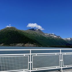 Portage Glacier Cruise
