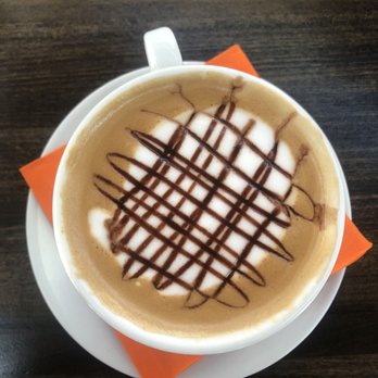 Eggstasy - Mocha latte - Breakfast & Brunch Near Me - Chandler, Arizona