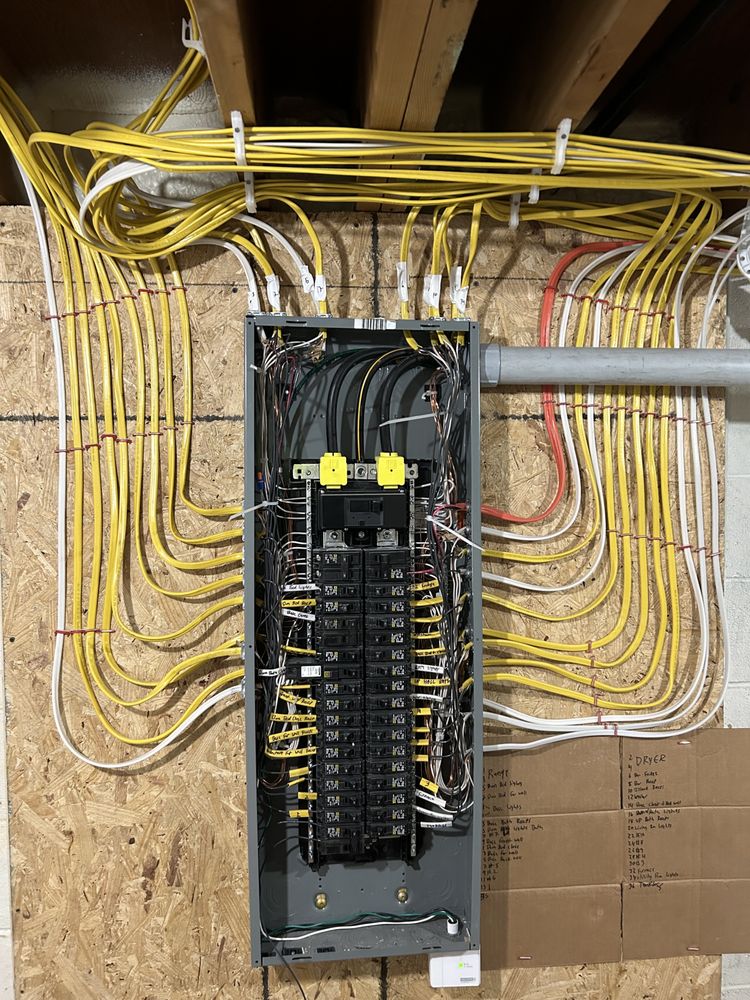 Slide of Austin’s Home Services