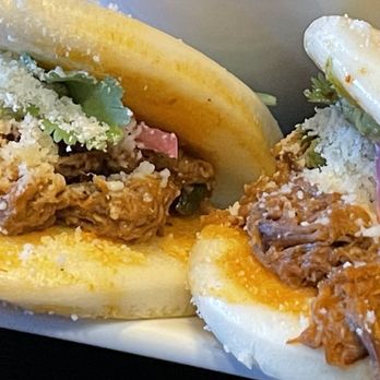 Roots95 - Bao bun birria. - New American Near Me - Johnston, Iowa