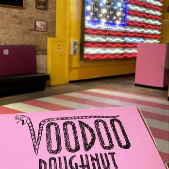 Voodoo Doughnut - Donuts Near Me - Austin, Texas