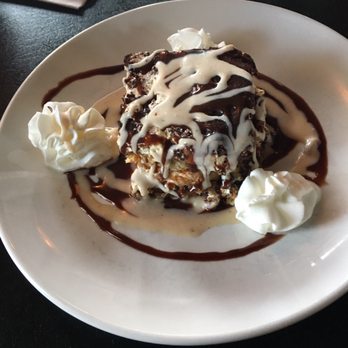 Divine Italian Bistro - Amazing desert Tara Massoud - Italian Near Me - Warwick, Rhode Island