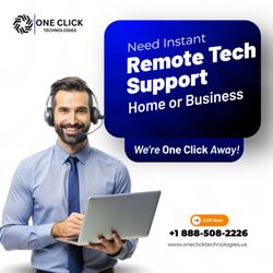 OneClick Technologies - Remote Tech Support