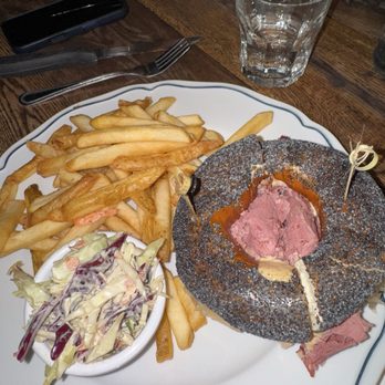 Bohemian Biergarten - Reuben sandwich - German Near Me - Boulder, Colorado Bohemian Biergarten - Reuben sandwich - German Near Me - Boulder, Colorado