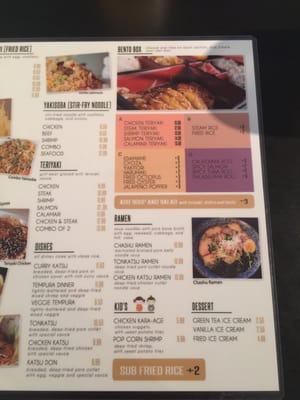 Menu photo 5 Little Tokyo Arlington, TX Menu photo 5 Little Tokyo Arlington, TX