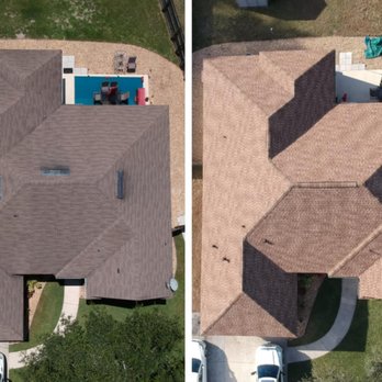 Tectum Roofing - This is our home, I am sharing a picture with before and After work. - Roofing Near Me - Colorado Springs, Colorado Tectum Roofing - This is our home, I am sharing a picture with before and After work. - Roofing Near Me - Colorado Springs, Colorado