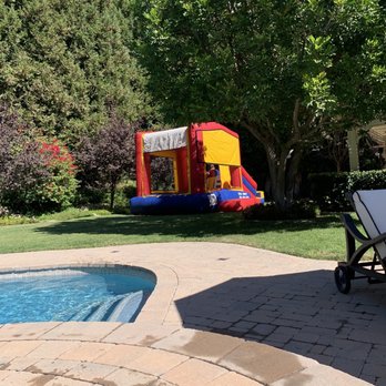 Jolly Jumps - Jolly Jumps Bouncy - Party Equipment Rentals Near Me - Camarillo, California