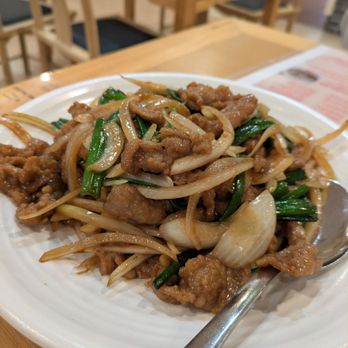 Dumplings N More - Mongolian beef - Chinese Near Me - Escondido, California