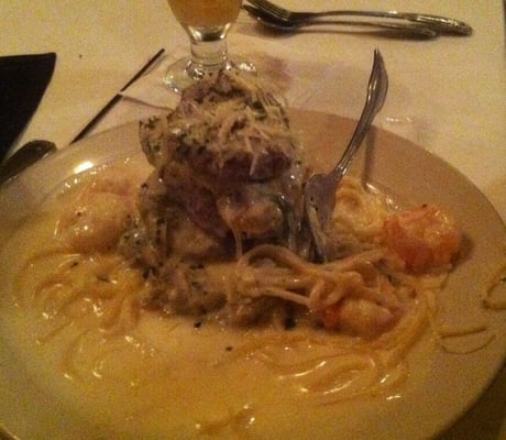 Tony Mandina's by null