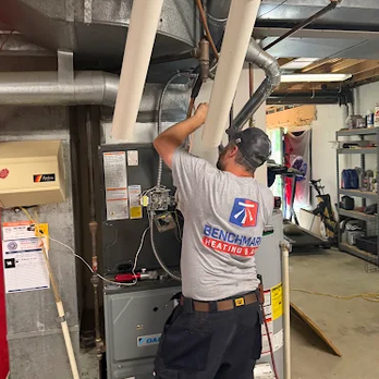 Benchmark Heating & Air - Heating & Air Conditioning/HVAC Near Me - Council Bluffs, Iowa Benchmark Heating & Air - Heating & Air Conditioning/HVAC Near Me - Council Bluffs, Iowa