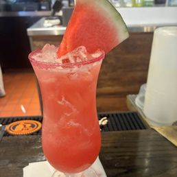 Watermelon refresher Watermelon refresher