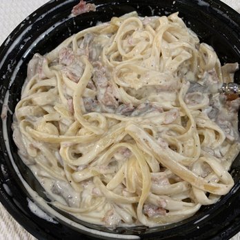 Carini's Pizzeria - Carbonara. - Pizza Near Me - Nokesville, Virginia