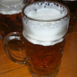 Armbrustschützenzelt - Prost!