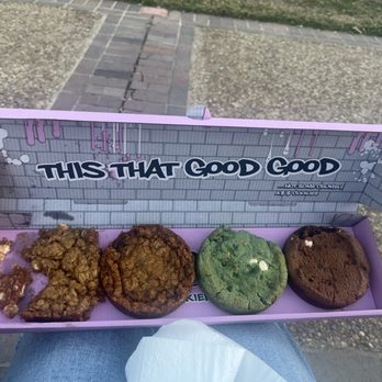 Cookie Plug - Bakeries Near Me - San Antonio, Texas Cookie Plug - Bakeries Near Me - San Antonio, Texas