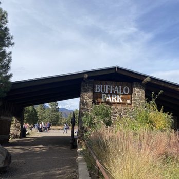 Buffalo Park - Parks Near Me - Flagstaff, Arizona Buffalo Park - Parks Near Me - Flagstaff, Arizona