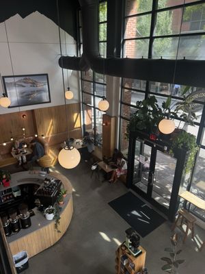 Sisters Coffee Company in The Pearl District by null