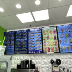JuJu Boba &Bites