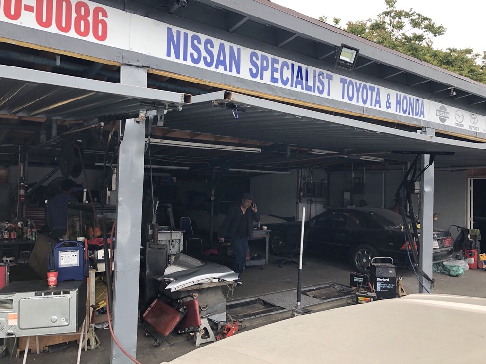 CT AUTO REPAIR Updated September 2024 10 Photos 1726 Alamitos Ave