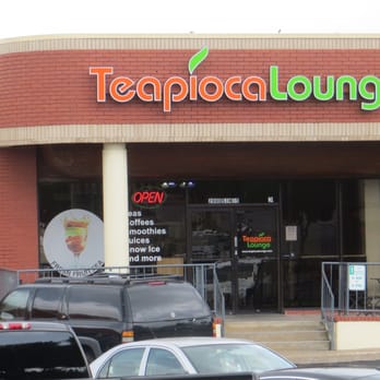 Teapioca Lounge - Bubble Tea Near Me - Round Rock, Texas