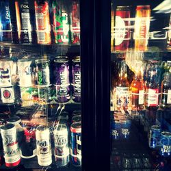 Krauszer's Food Store - They have all kinds of alcohol including Wine, Beer, Malt Liquor, Four Loko & Schlitz Malt Liquor 40 ounces.