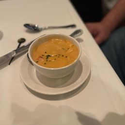 Lobster Bisque