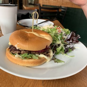 Five Marys Burgerhouse - Marvel Mountain Burger - Burgers Near Me - Fort Jones, California