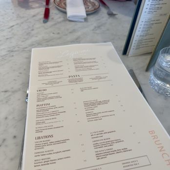 Legami - Menu - Italian Near Me - Charleston, South Carolina Legami - Menu - Italian Near Me - Charleston, South Carolina