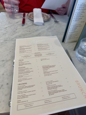 Menu photo 2 Legami Charleston, SC Menu photo 2 Legami Charleston, SC