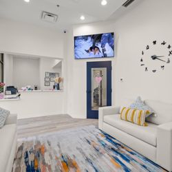 Waiting Area