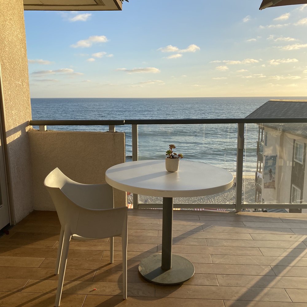 Beach Terrace - Hotels Near Me - Carlsbad, California