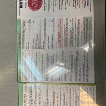Slow G's Healthy Eatery - Extras on menu - Sandwiches Near Me - Danville, California Slow G's Healthy Eatery - Extras on menu - Sandwiches Near Me - Danville, California
