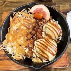 Jimmy’s Lunch Box - Pulled Pork Slillet