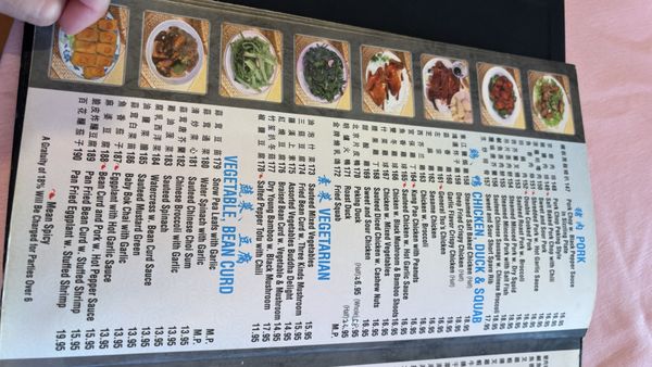 Menu photo 1 Grand Palace Restaurant Philadelphia, PA Menu photo 1 Grand Palace Restaurant Philadelphia, PA