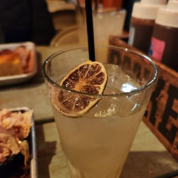 Blue Pit BBQ and Whiskey Bar - Spiced mule - Bars Near Me - Baltimore, Maryland Blue Pit BBQ and Whiskey Bar - Spiced mule - Bars Near Me - Baltimore, Maryland