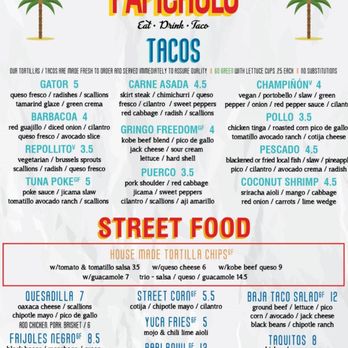 PapiChulo Tacos - Jupiter - The tacos....... - Tacos Near Me - Tequesta, Florida PapiChulo Tacos - Jupiter - The tacos....... - Tacos Near Me - Tequesta, Florida