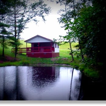 Best Nest Cabins - Mockingbird Cabin - Guest Houses Near Me - Logan, Ohio