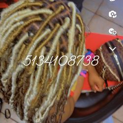 Hair Braiding By Kumbaya - Soft locks