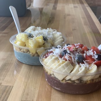 Bahia Bowls - Acai Bowls Near Me - Naples, Florida