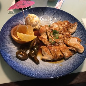 Spicy Fish - Chicken teriyaki - Japanese Near Me - Pomona, California Spicy Fish - Chicken teriyaki - Japanese Near Me - Pomona, California