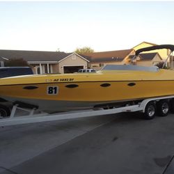 Salt River Boat Charting