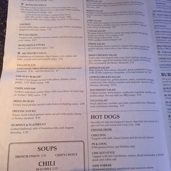 Archer's Tavern - American Near Me - Centerville, Ohio Archer's Tavern - American Near Me - Centerville, Ohio