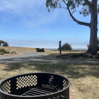 Costanoa - Site E-31 - Hotels Near Me - Pescadero, California
