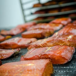 St Jean's Cannery & Smokehouse - Smoked Salmon