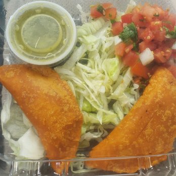 Mango's Grill - Lunch crab meat empanadas - Mexican Near Me - Laurel, Maryland Mango's Grill - Lunch crab meat empanadas - Mexican Near Me - Laurel, Maryland