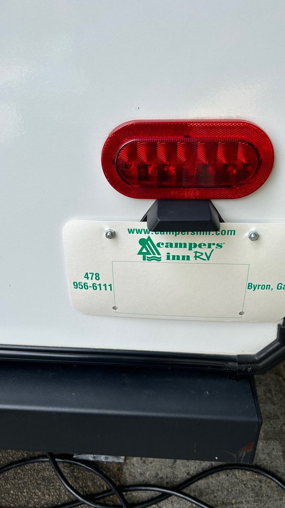 CAMPERS INN RV OF MACONBYRON Updated September 2024 125 Peachtree