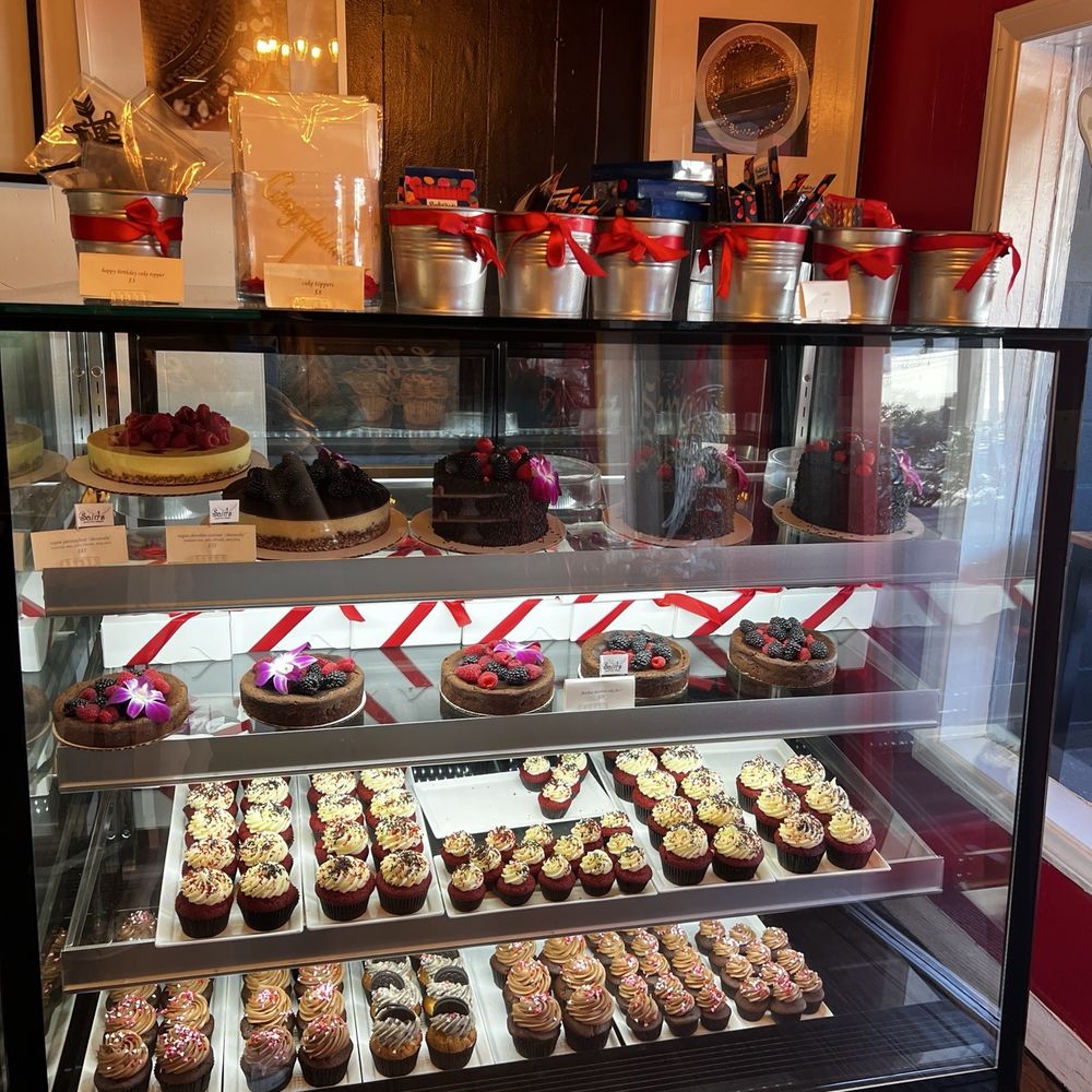 Sinners & Saints Desserts - Valentines Bundle - Bakeries Near Me - Venice, California Sinners & Saints Desserts - Valentines Bundle - Bakeries Near Me - Venice, California