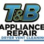Photo of T&B Appliance Repair & Dryer Vent Cleaning