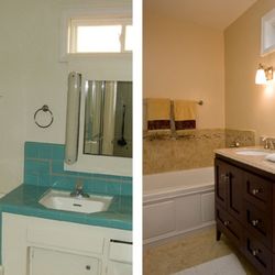 Michael's Mr. Fixit Handyman Service - Bathroom Remodels