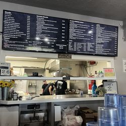 Millstone Biscuit - Fun signs. Zoom in and check them out.