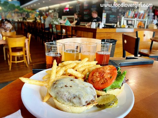 Harpoon Brewery Taproom and Beer Garden by null